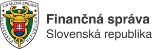 Logo Finančnej správy SR