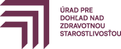 Logo Úradu pre dohľad nad zdravotnou starostlivosťou