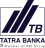 Tatra banka logo