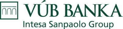 VÚB banka logo