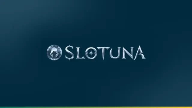 Slotuna recenzia na Finbite