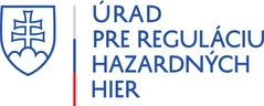 Úrad pre reguláciu hazardných hier logo