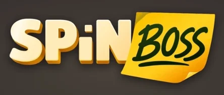 SpinBoss logo